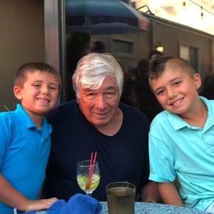 Meet your Posher, Leonard